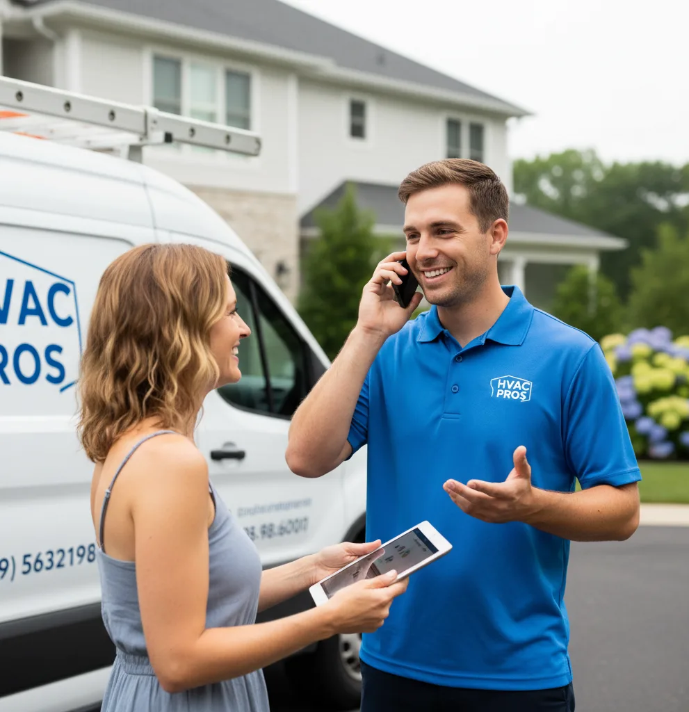 HVAC Maintenance in Gordonsville, VA
