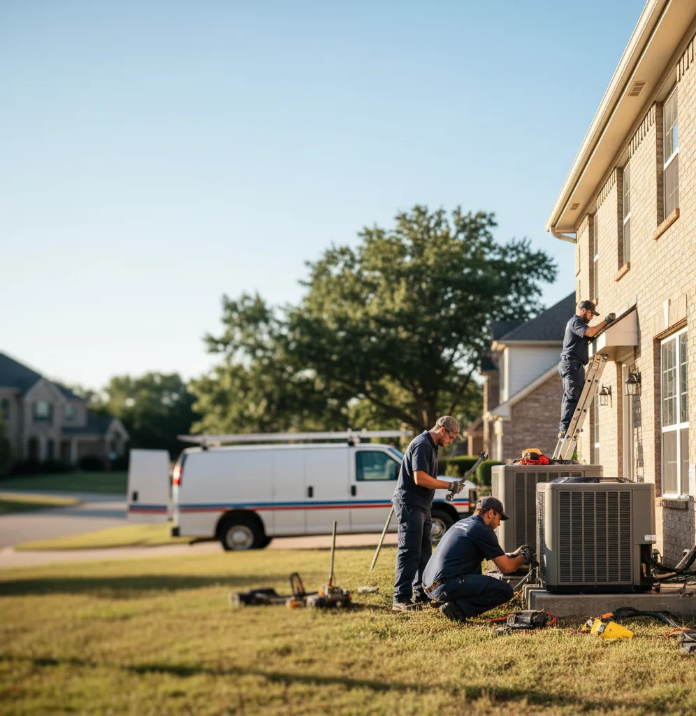 HVAC Maintenance in Gordonsville, VA